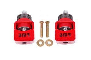 Pontiac G8 Engine Mount - BMR Suspension - Polyurethane Bushings - Red - `08-`09 Pontiac G8 Engine Mount - BMR Suspension - Polyurethane Bushings - Red - `08-`09